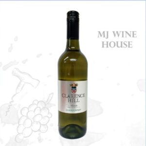 Clarence Hill silver label Chardonnay / Sauvignon Blanc