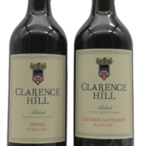 Clarence Hill Yellow Label Cabernet/Shariz